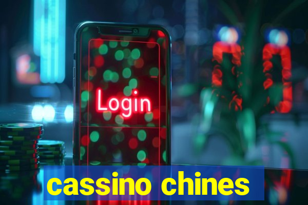 cassino chines